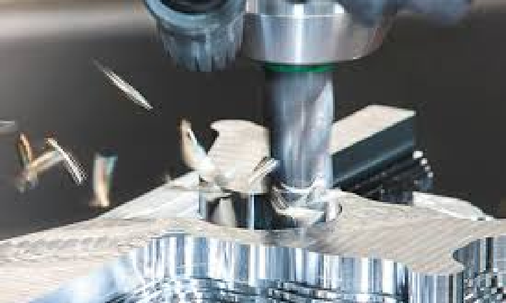 Precision in Every Cut: Inside the Machine Shop of JS Forge Pvt. Ltd.
