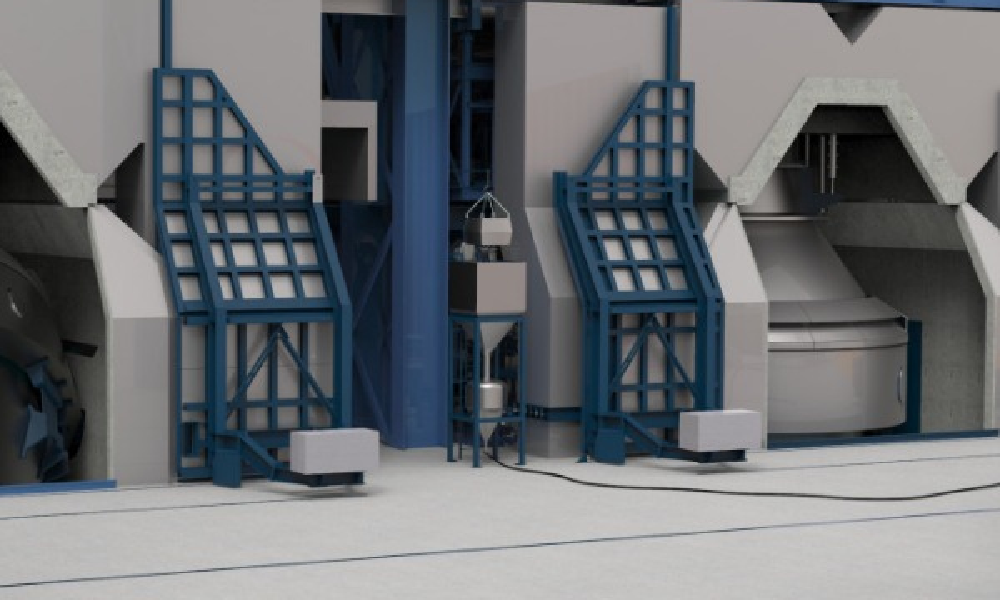 The Heart of Forging Excellence: Inside JS Forge Pvt. Ltd.’s Melting Shop